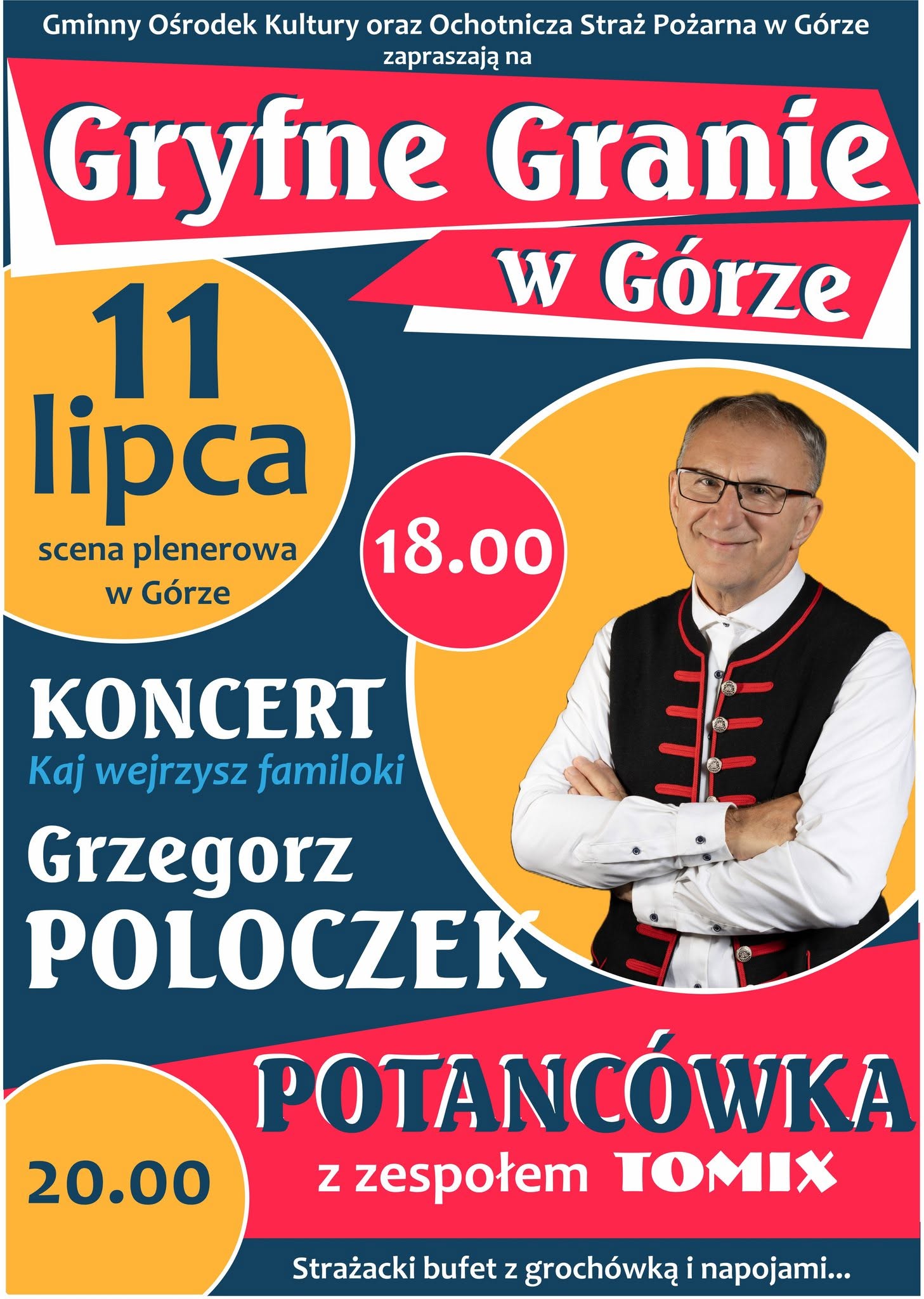 GRYFNE GRANIE W GÓRZE
